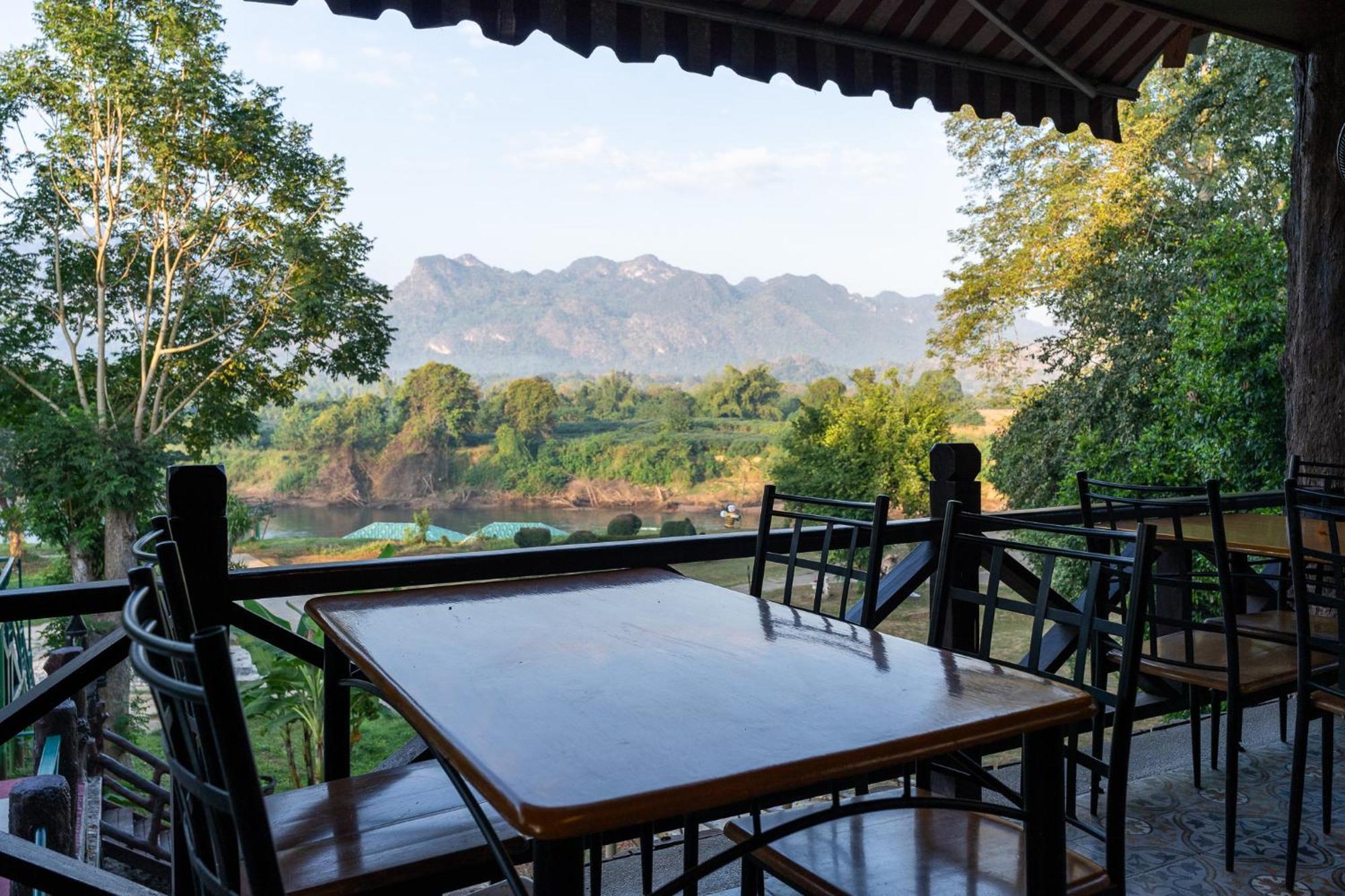 Pung-Waan Resort Sai Yok Dış mekan fotoğraf