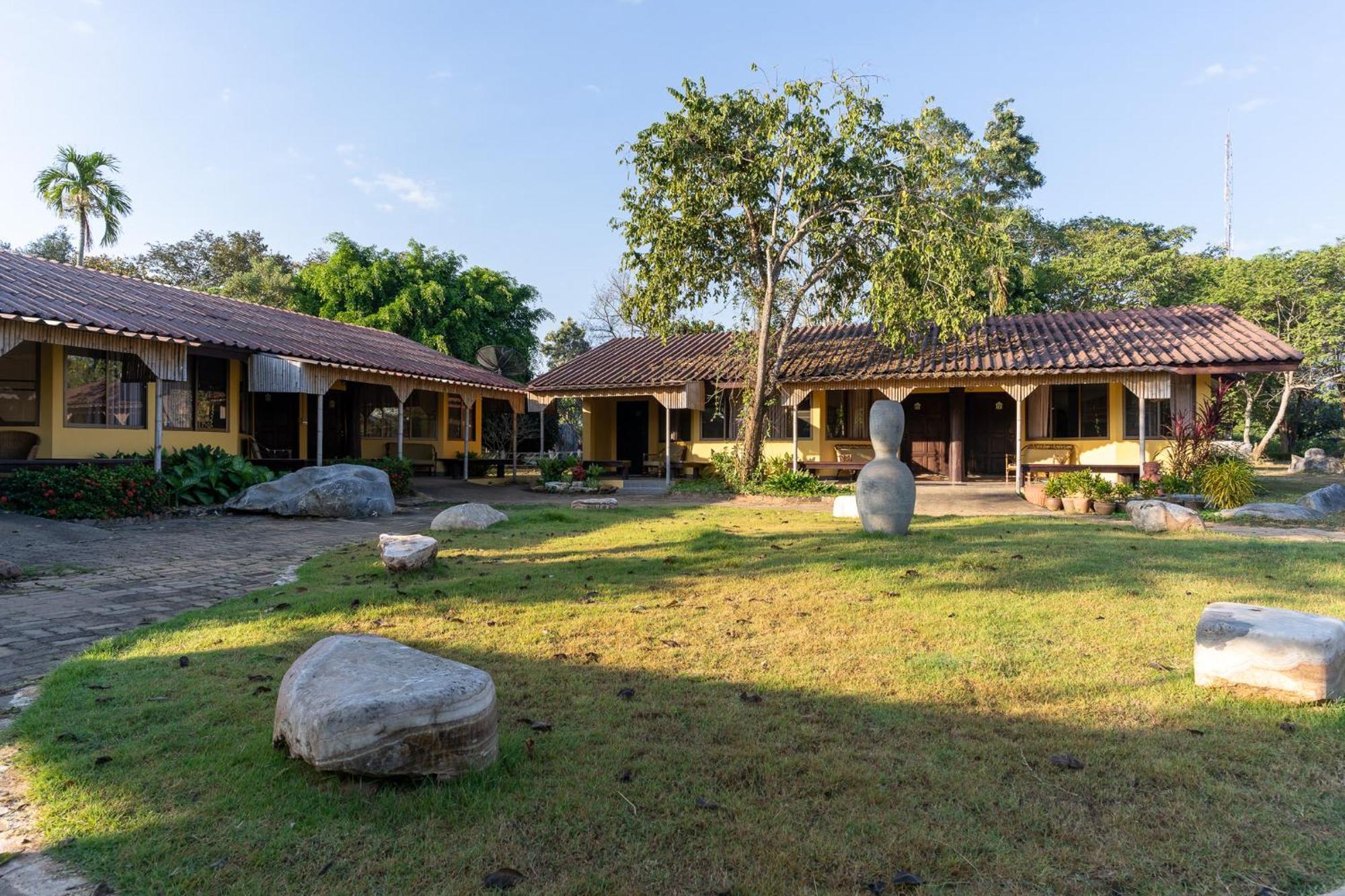 Pung-Waan Resort Sai Yok Dış mekan fotoğraf