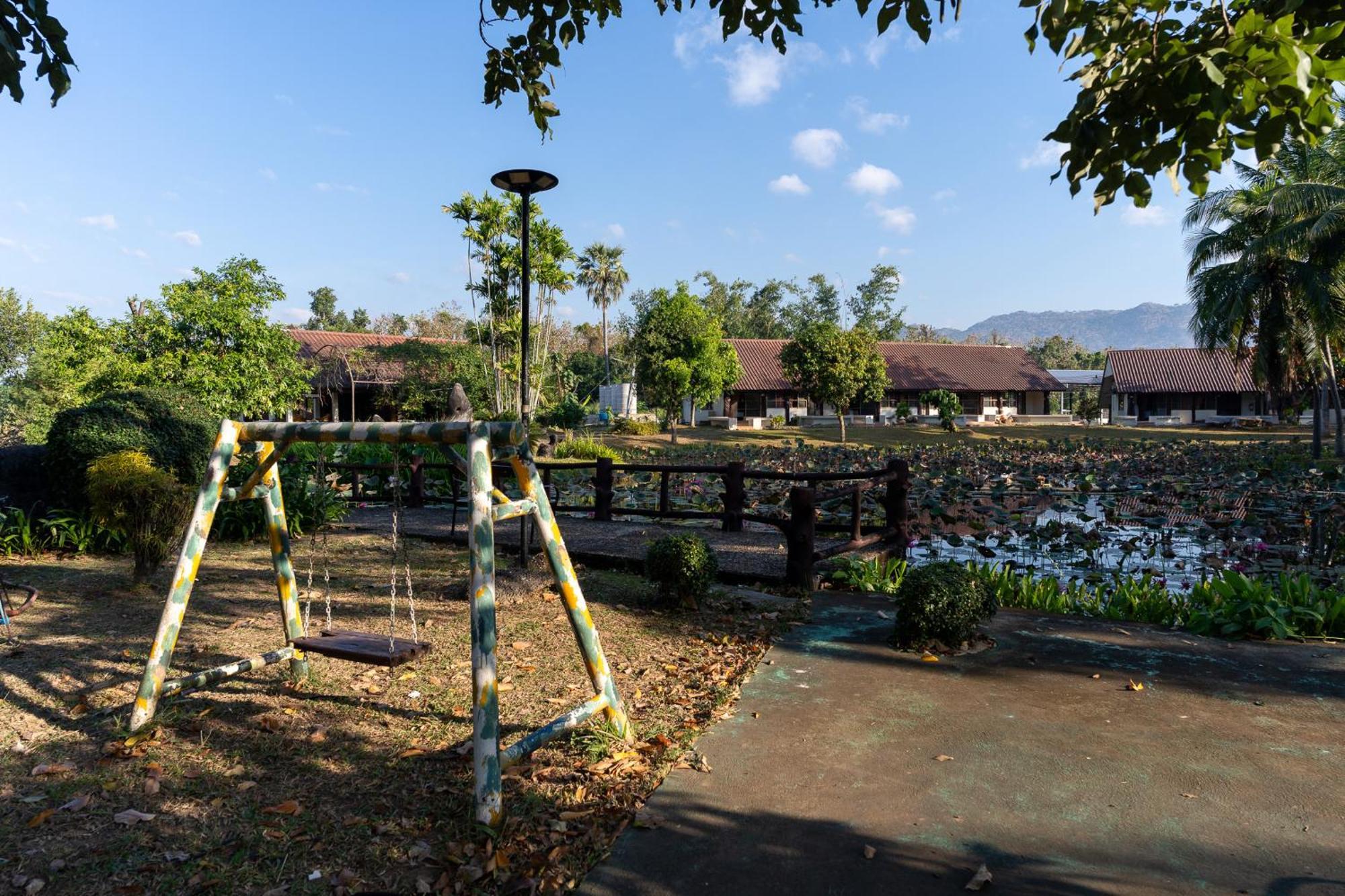 Pung-Waan Resort Sai Yok Dış mekan fotoğraf