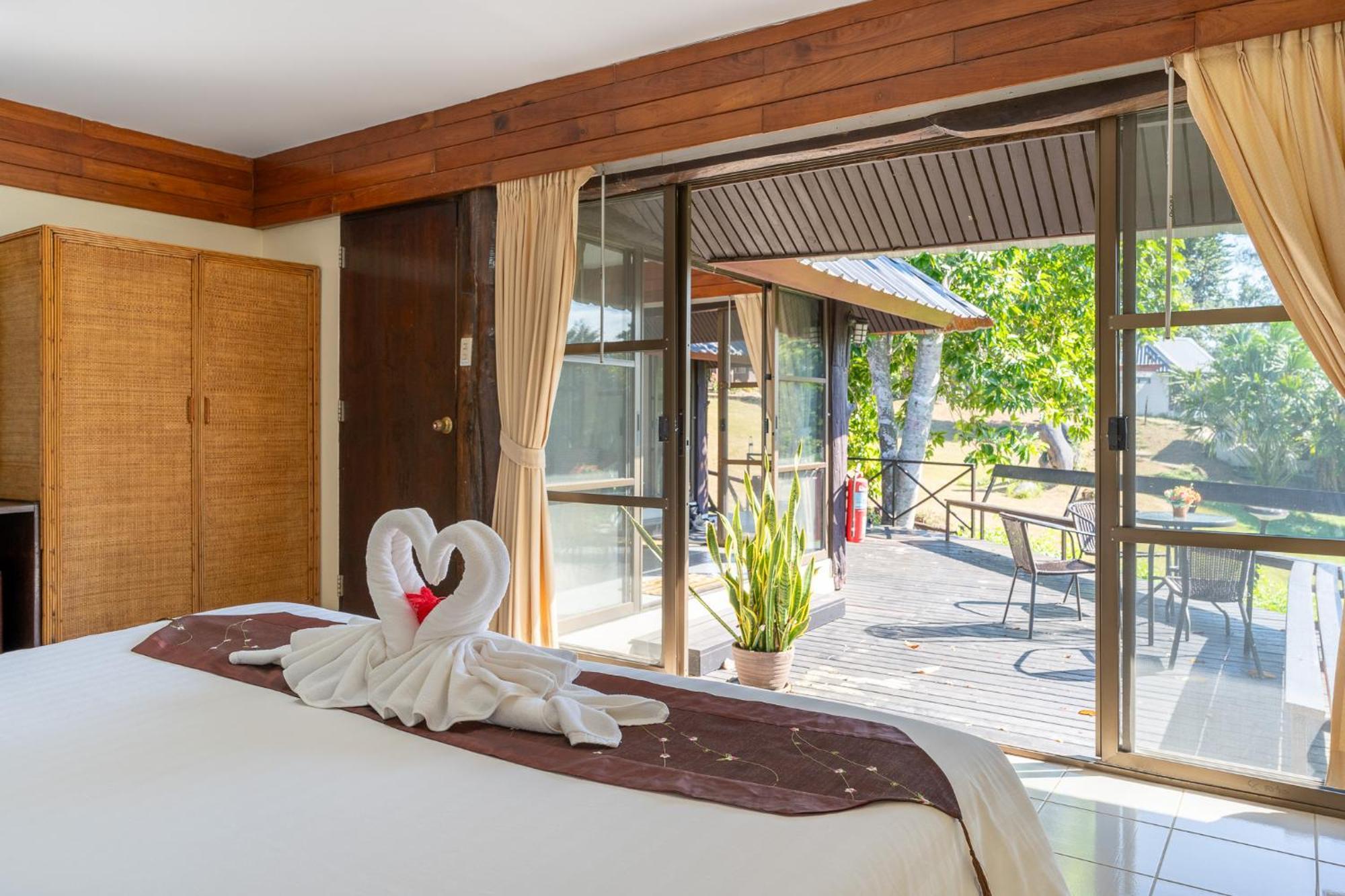 Pung-Waan Resort Sai Yok Dış mekan fotoğraf
