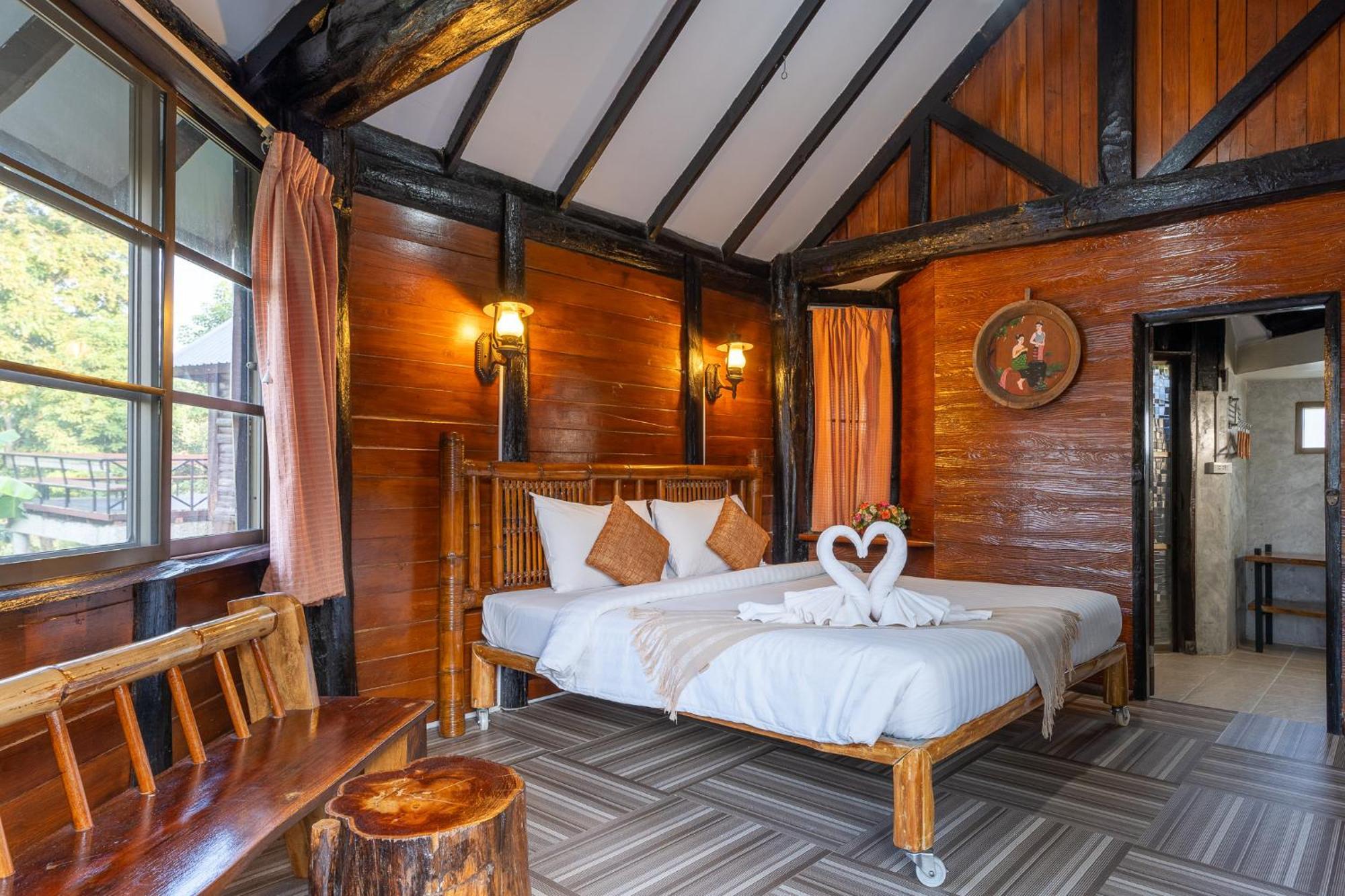 Pung-Waan Resort Sai Yok Dış mekan fotoğraf