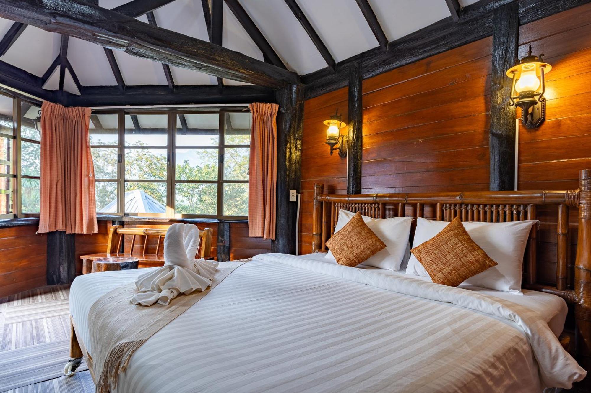 Pung-Waan Resort Sai Yok Dış mekan fotoğraf