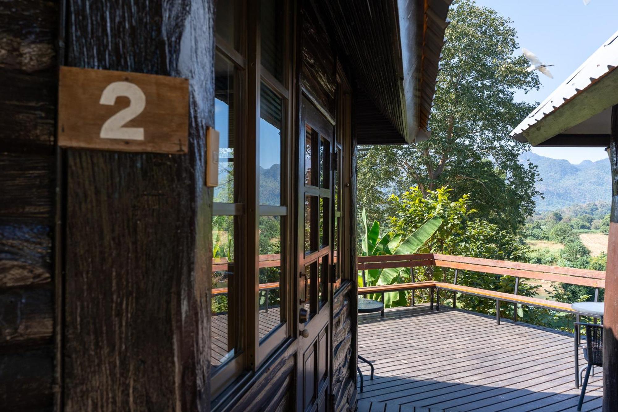 Pung-Waan Resort Sai Yok Dış mekan fotoğraf