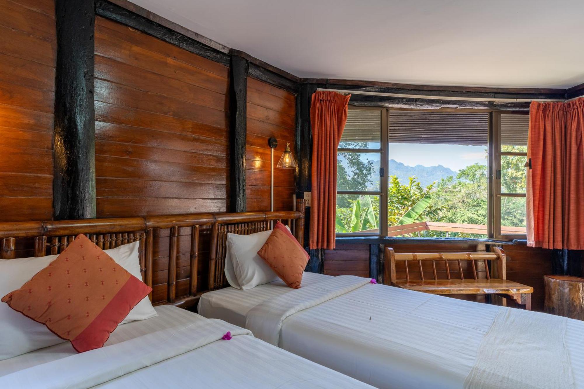 Pung-Waan Resort Sai Yok Dış mekan fotoğraf