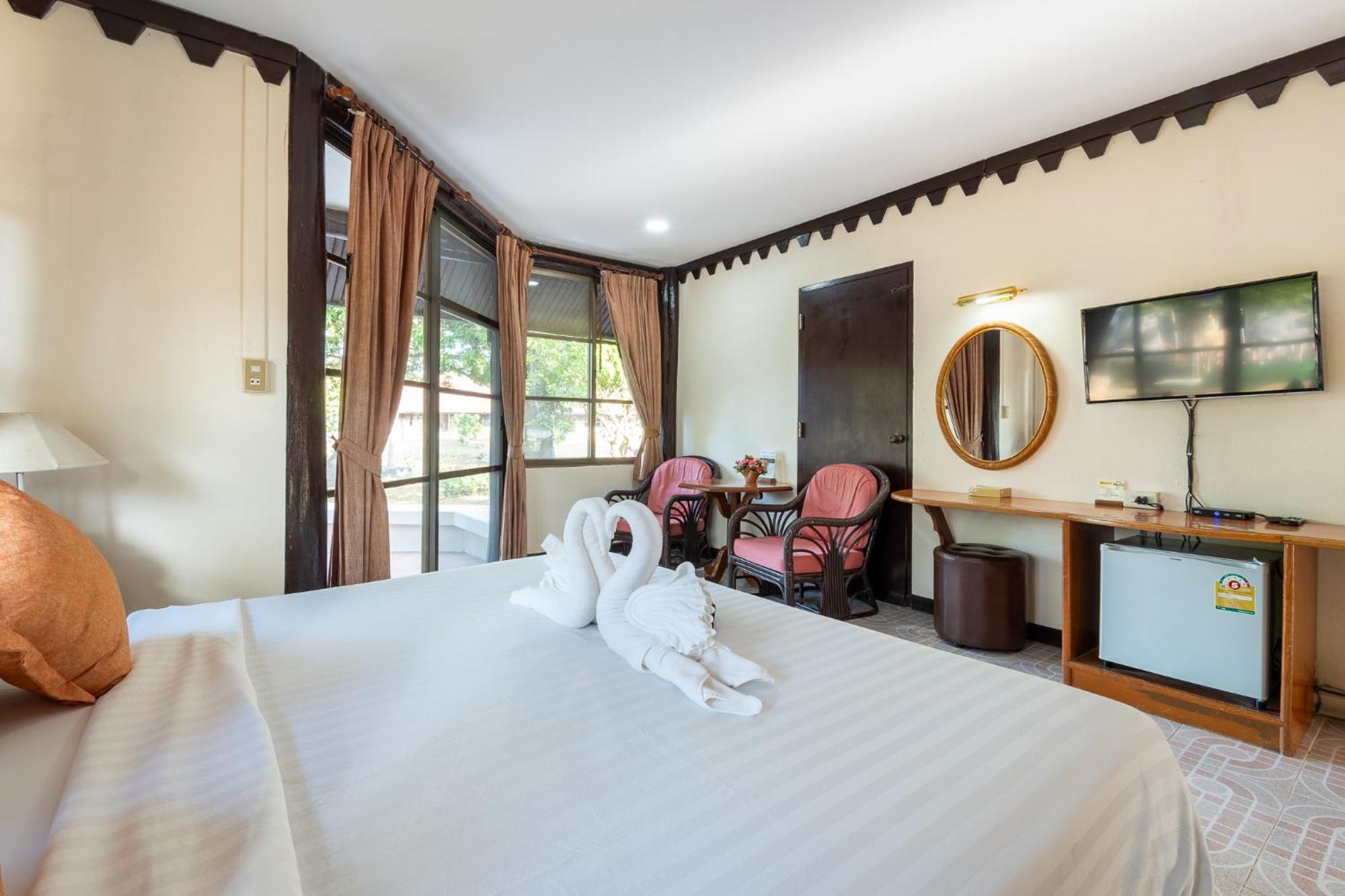 Pung-Waan Resort Sai Yok Dış mekan fotoğraf