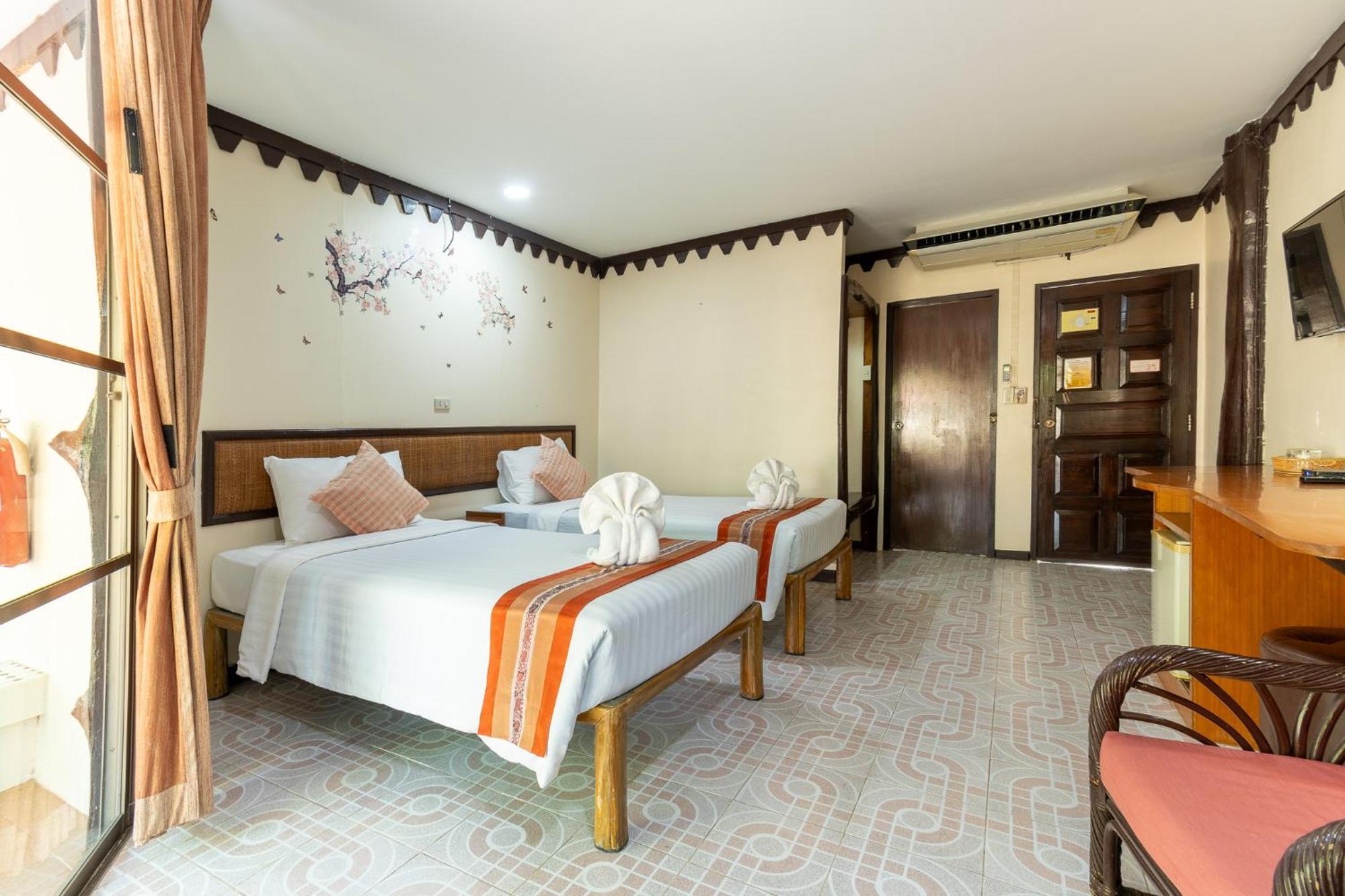 Pung-Waan Resort Sai Yok Dış mekan fotoğraf