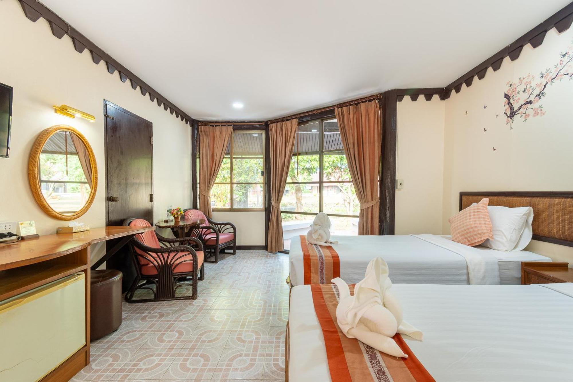Pung-Waan Resort Sai Yok Dış mekan fotoğraf