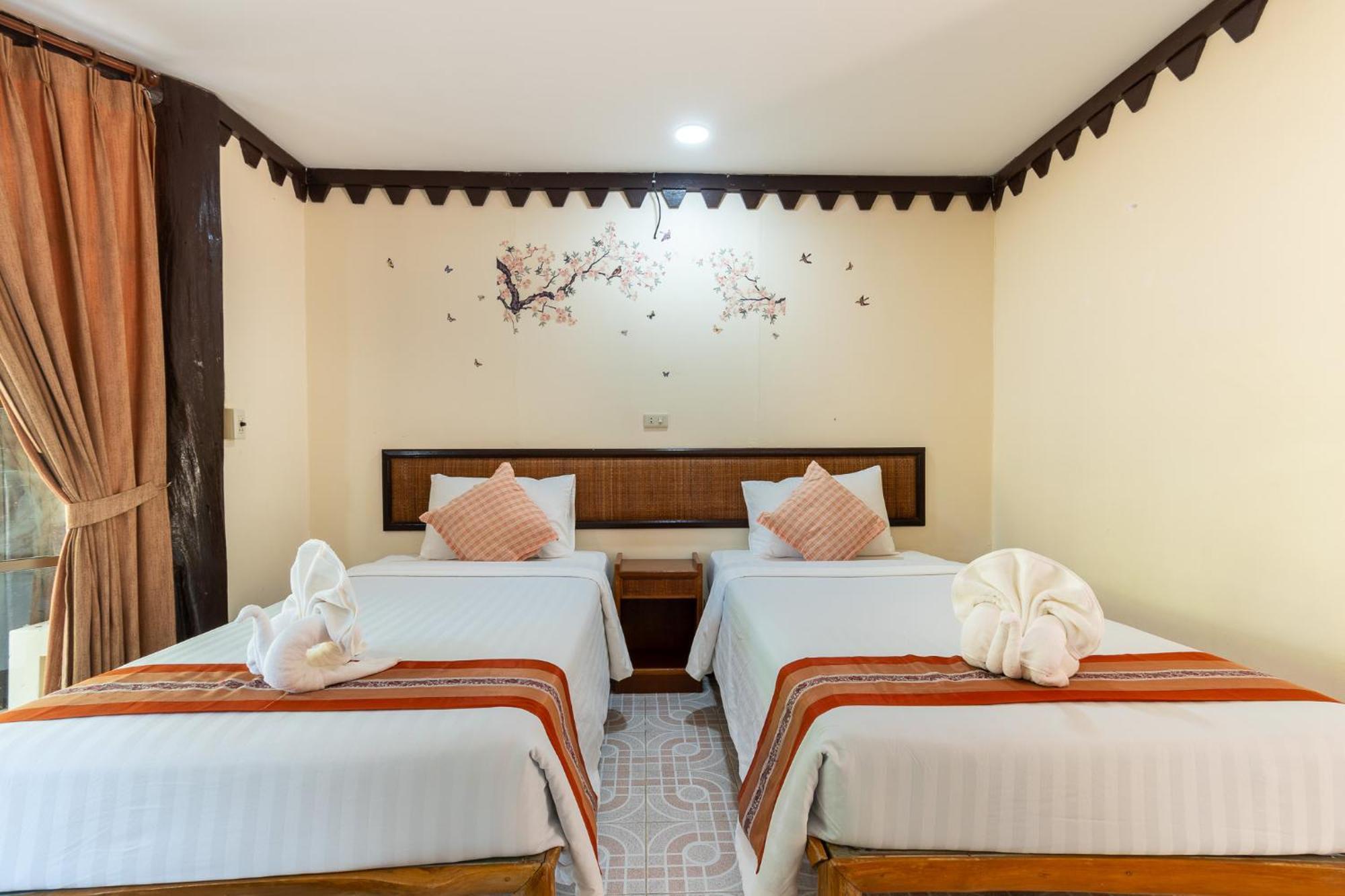Pung-Waan Resort Sai Yok Dış mekan fotoğraf