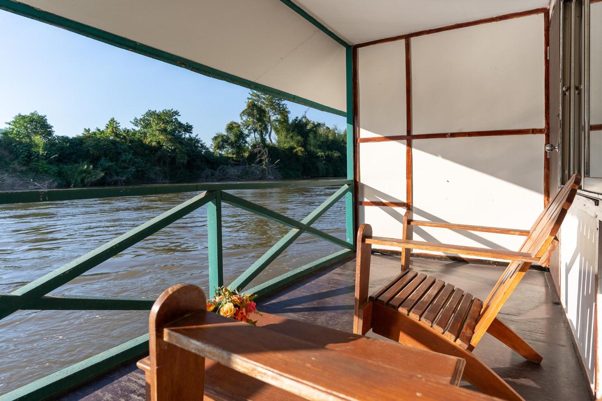 Pung-Waan Resort Sai Yok Oda fotoğraf
