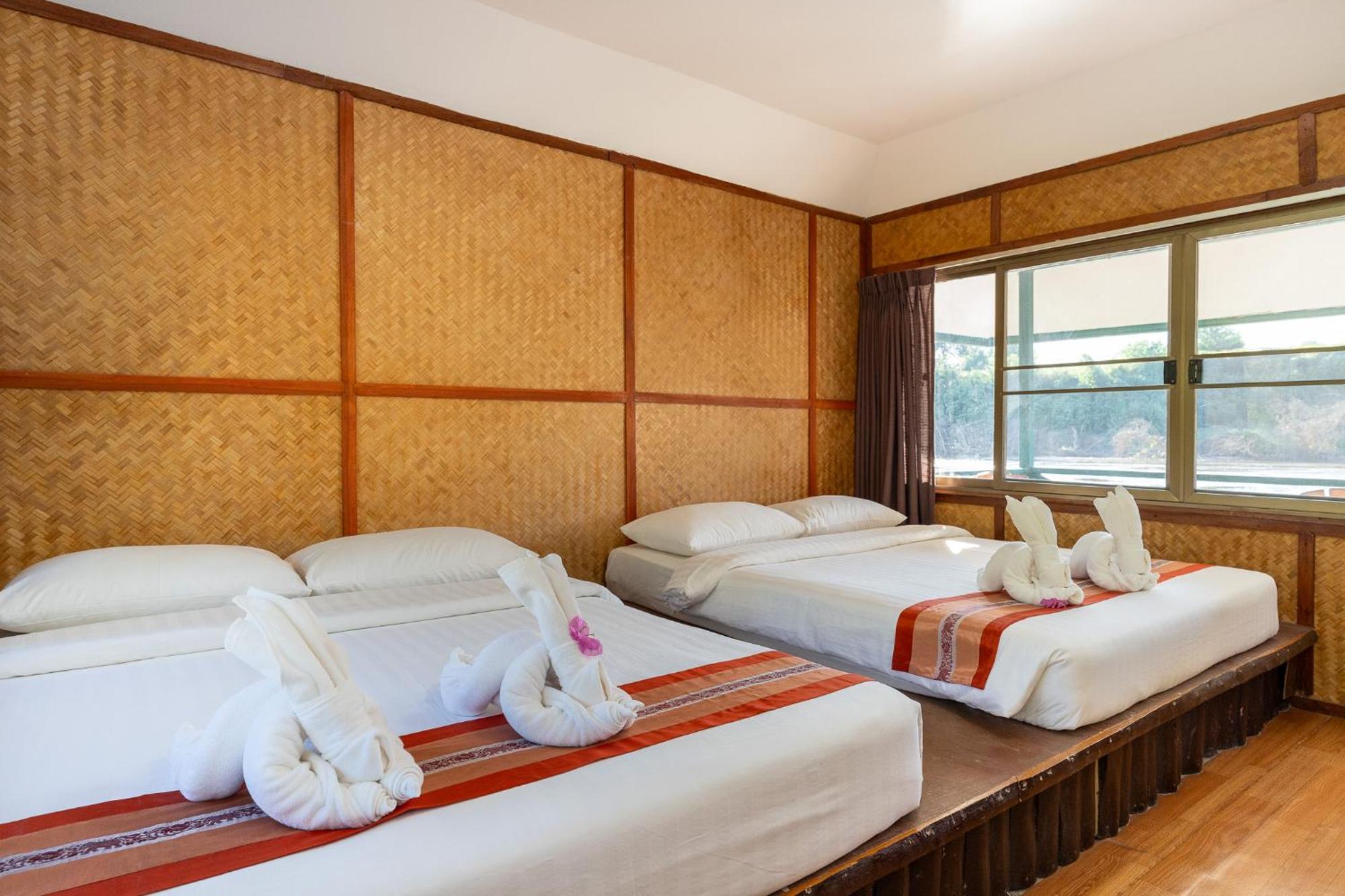 Pung-Waan Resort Sai Yok Oda fotoğraf