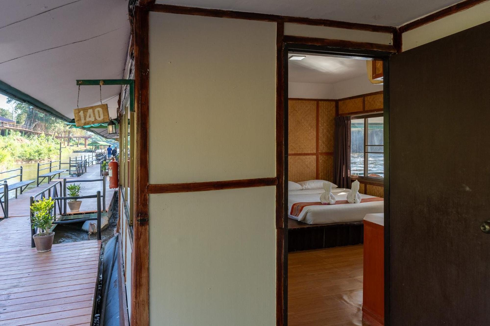 Pung-Waan Resort Sai Yok Oda fotoğraf