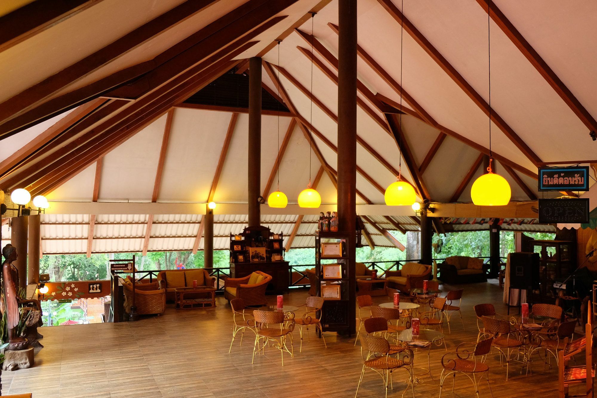 Pung-Waan Resort Sai Yok Dış mekan fotoğraf